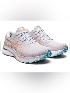 Women's Asics GEL-Kayano 29, Lilac Hint/Bengal Orange | Women’s 9.5